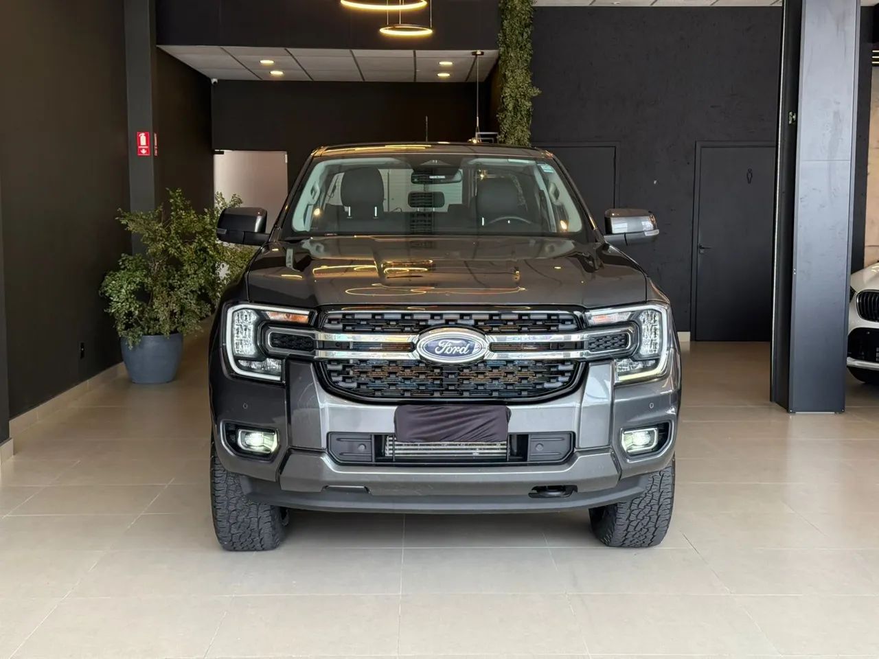 Ford Ranger XLT 3.0 V6 4X4 CD TB Die. Aut. 2024 - Foto 2