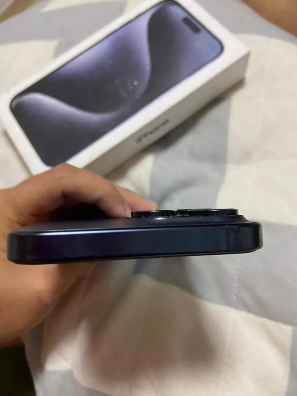 IPHONE 15 PRO MAX 256 GB