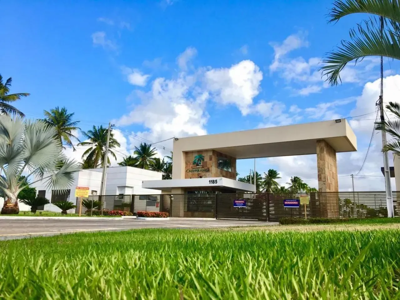 Terreno no Cond. Cajupiranga clube à venda a partir de 240m² - Cajupiranga - Parnamirim/RN