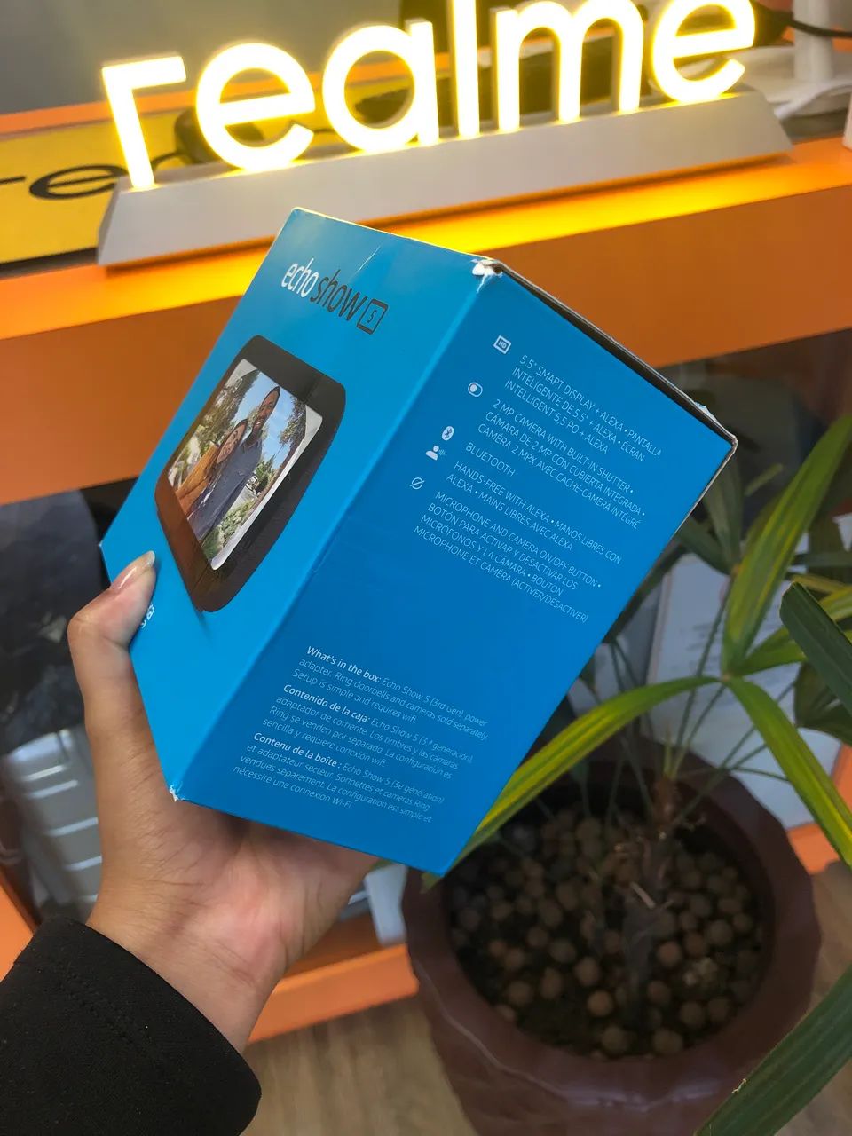 Alexa Echo Show 5  - Foto 3