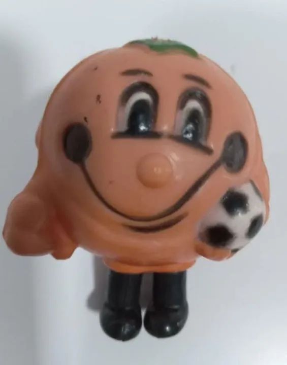 Naranjito balila, mascote copa mundo espanha 1982 ,super raro  - Foto 4