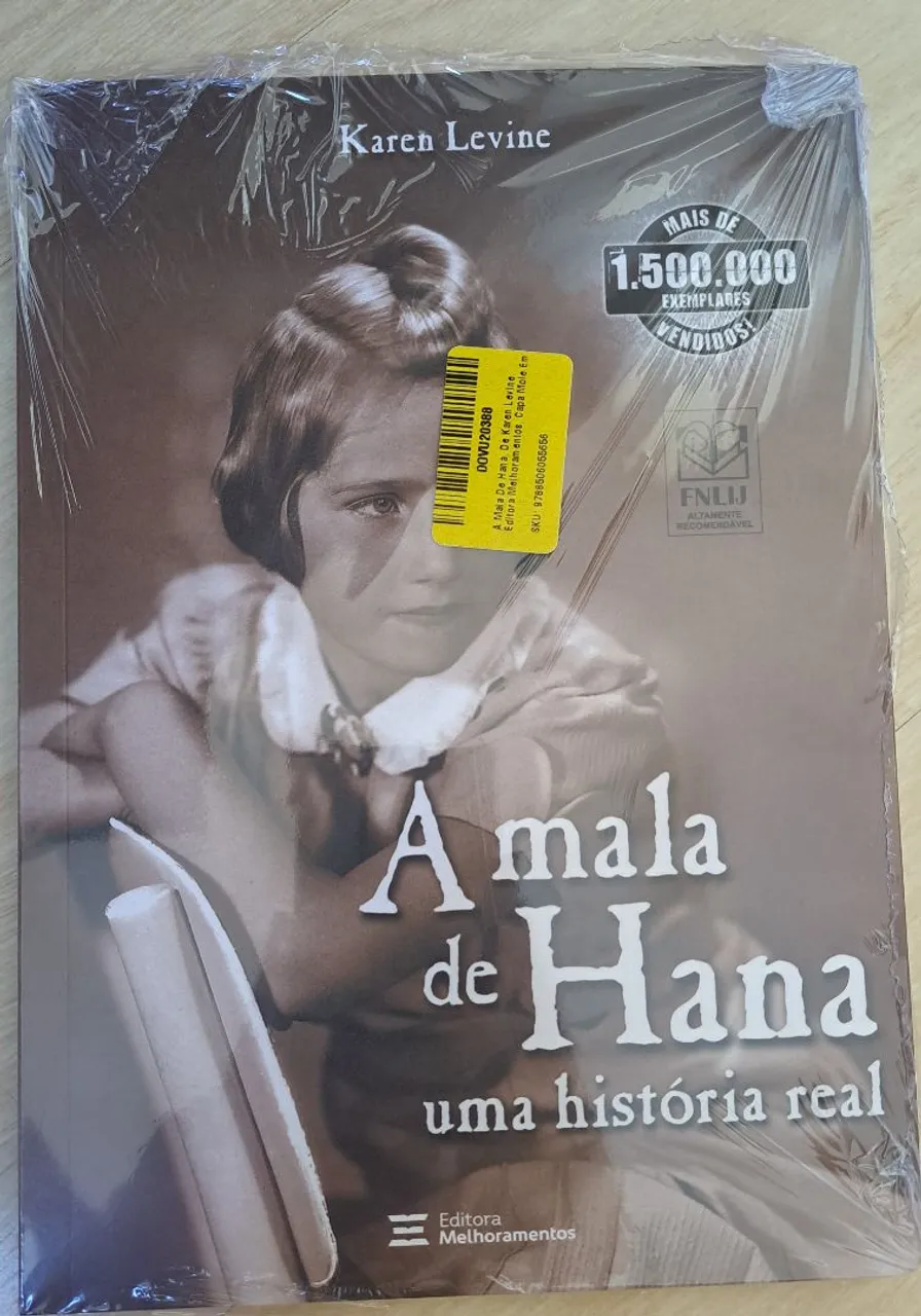 A Mala de Hana - Uma história real - NOVO