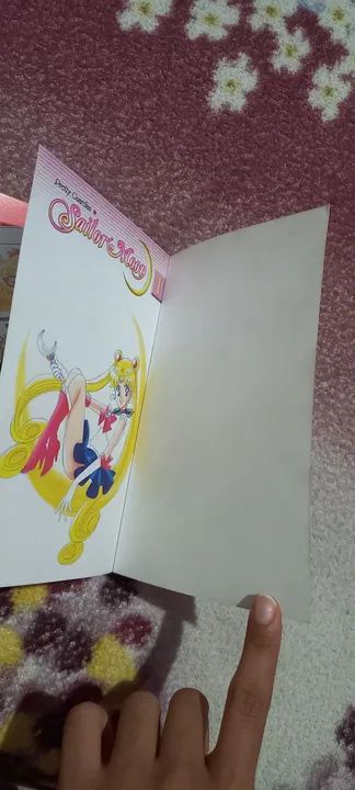 Sailor Moon - Vol. 1 - Foto 5