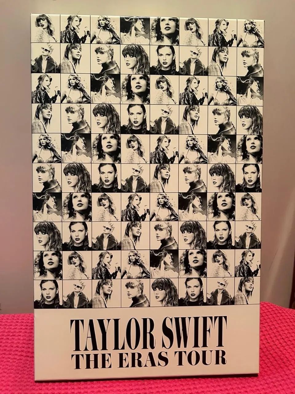 KIT VIP PACOTE VIP BOX VIP TAYLOR SWIFT THE ERAS TOUR