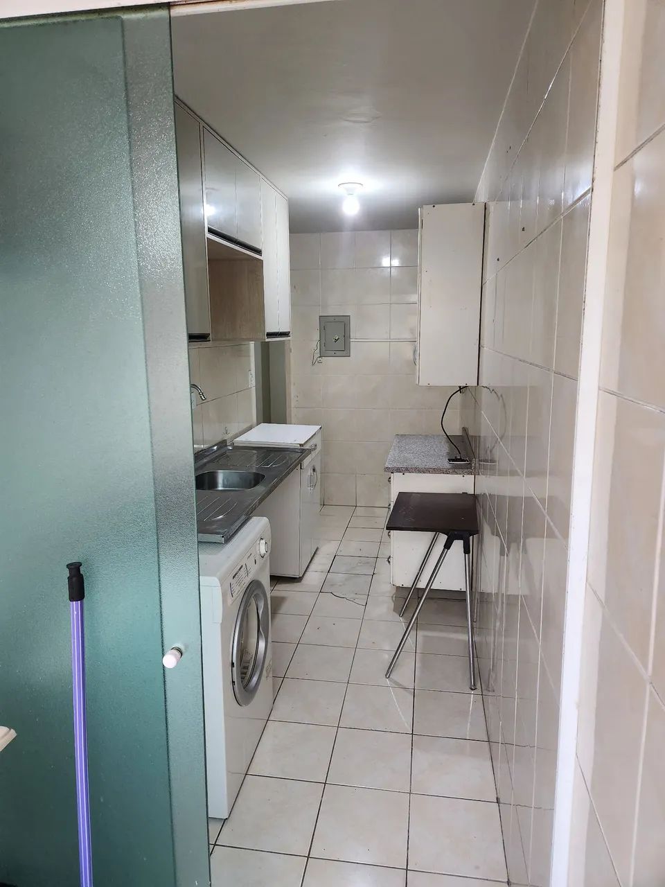 Apartamento de 45 m² | 2 dormitórios | Último andar | Vaga livre e determinada - Foto 3