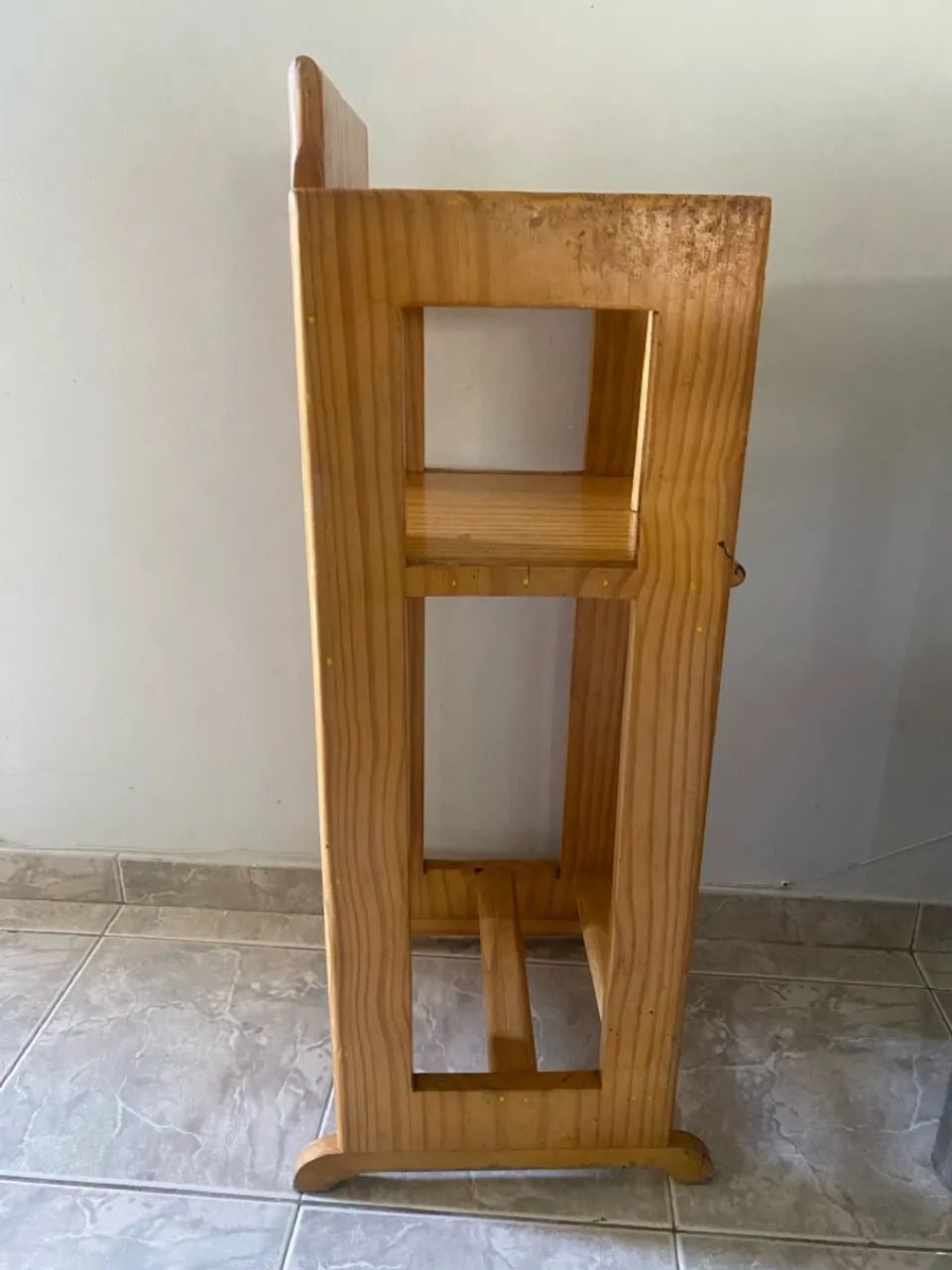 Cadeira de alimentação educativa  - Foto 4