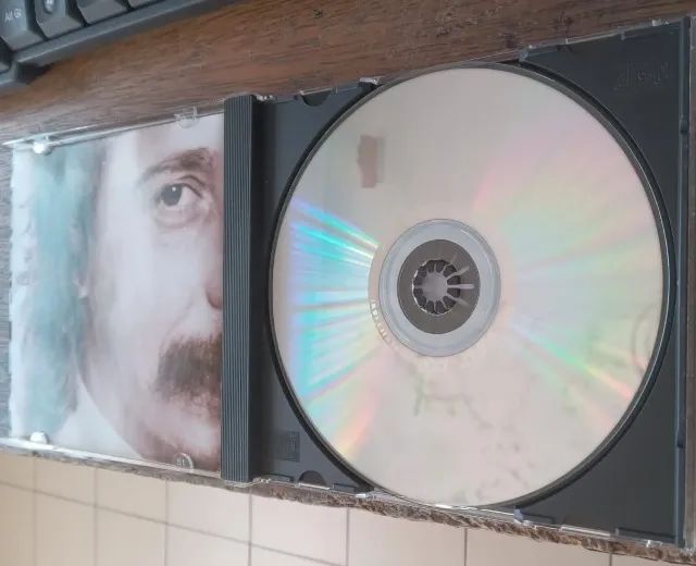 CD Benito de Paula Perfil - Foto 3