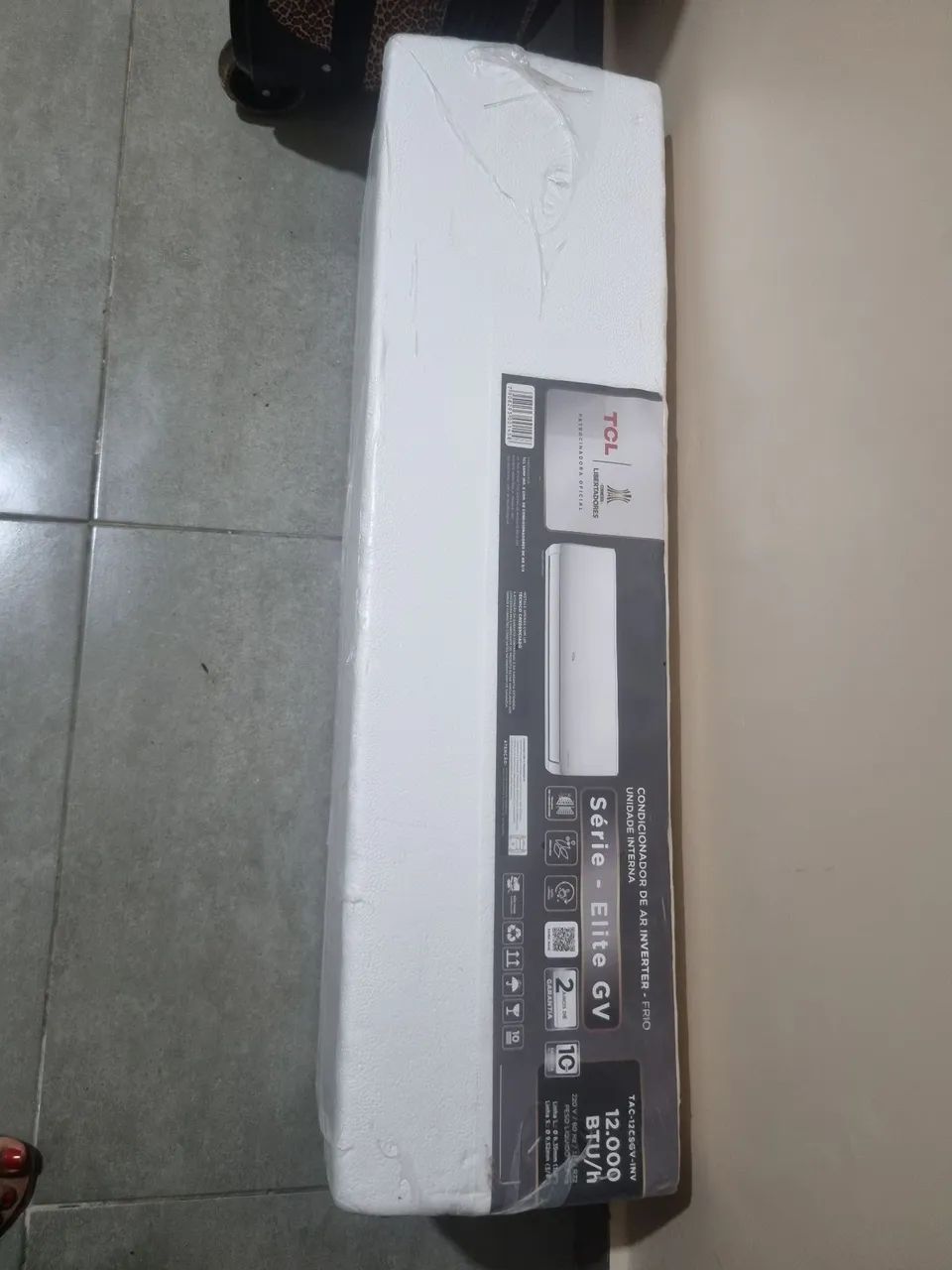 Central inverter 12 btus - Foto 2