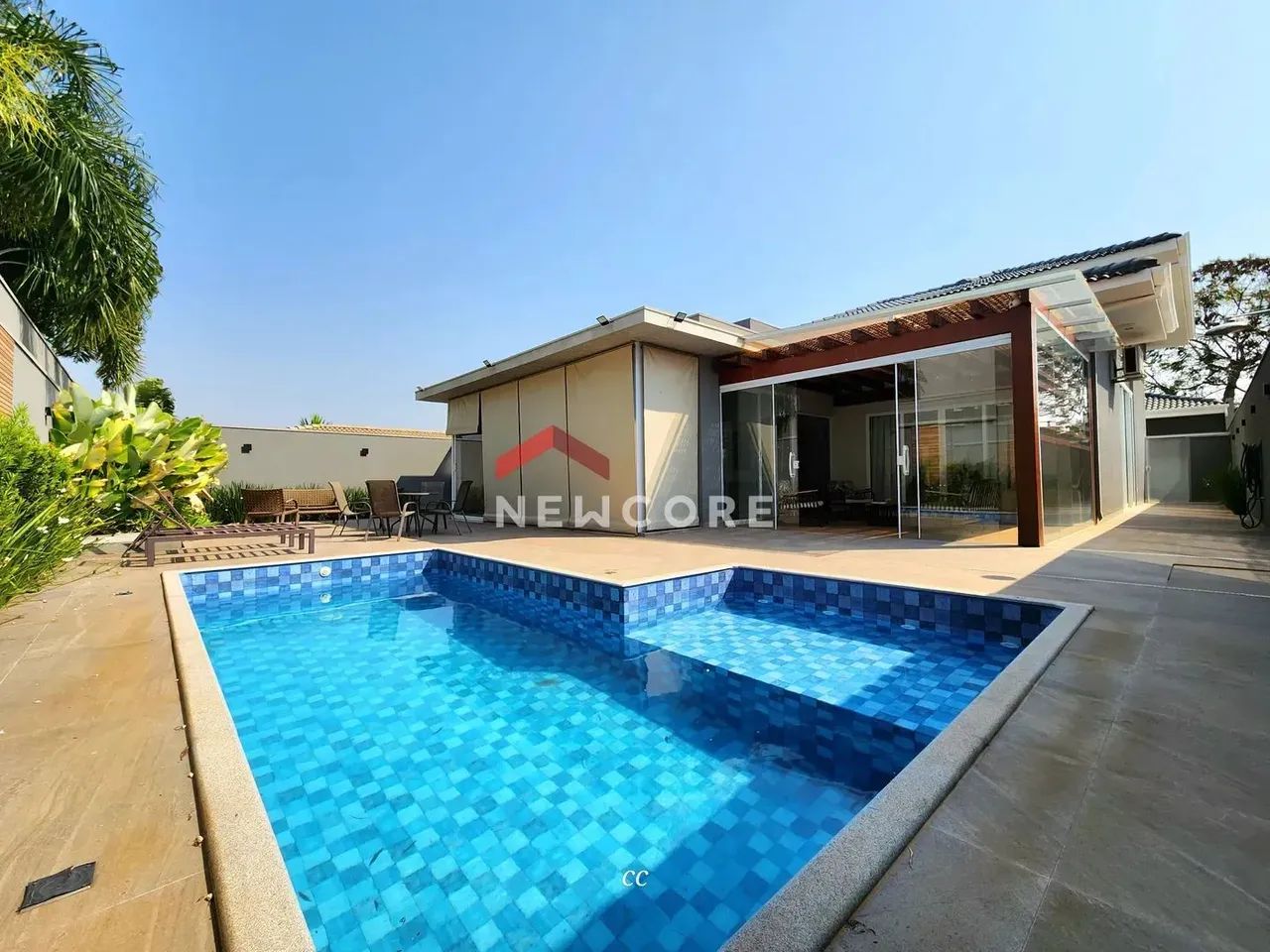 Casa de condomínio em Rua Dirceu Baroni - Residencial Villa Dumont - Bauru/SP