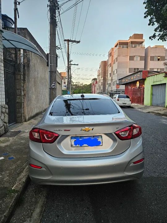 Cruze sedan 2020 LT 1.4 turbo - Foto 4