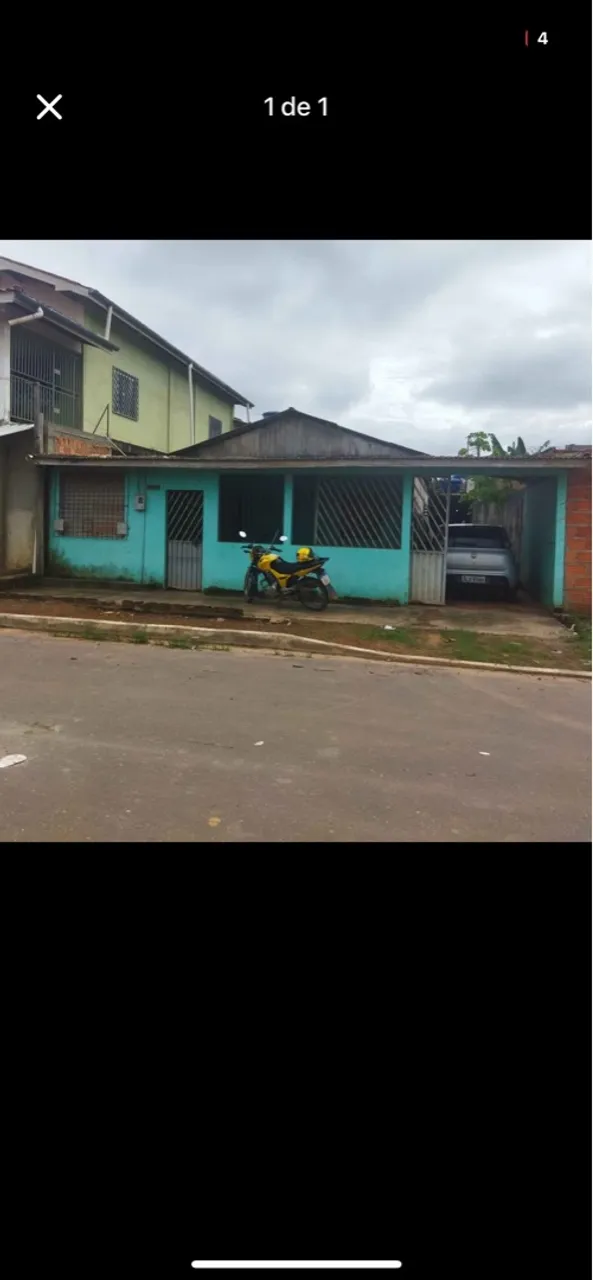 Vendo, alugo ou troco em outra casa.