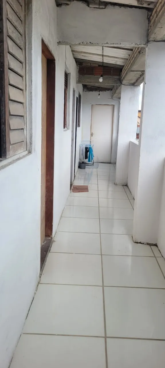 Alugo apartamento mobiliado Cidade Verde