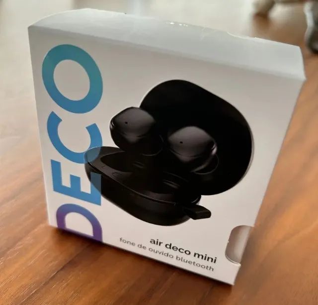 Fone Deco Mini Bluetooth