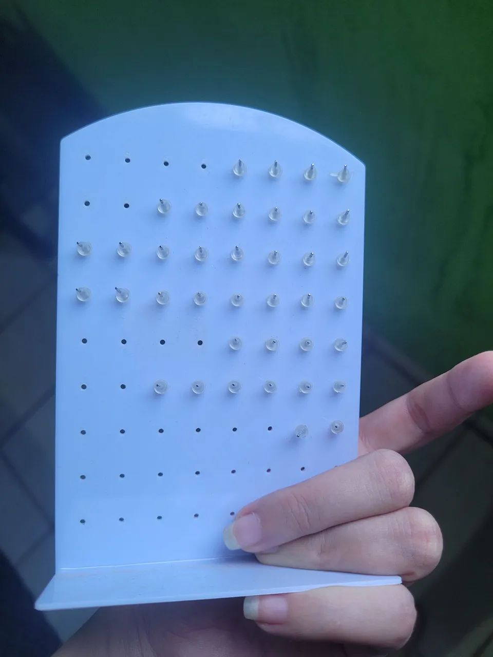 Brincos de pérola  - Foto 2