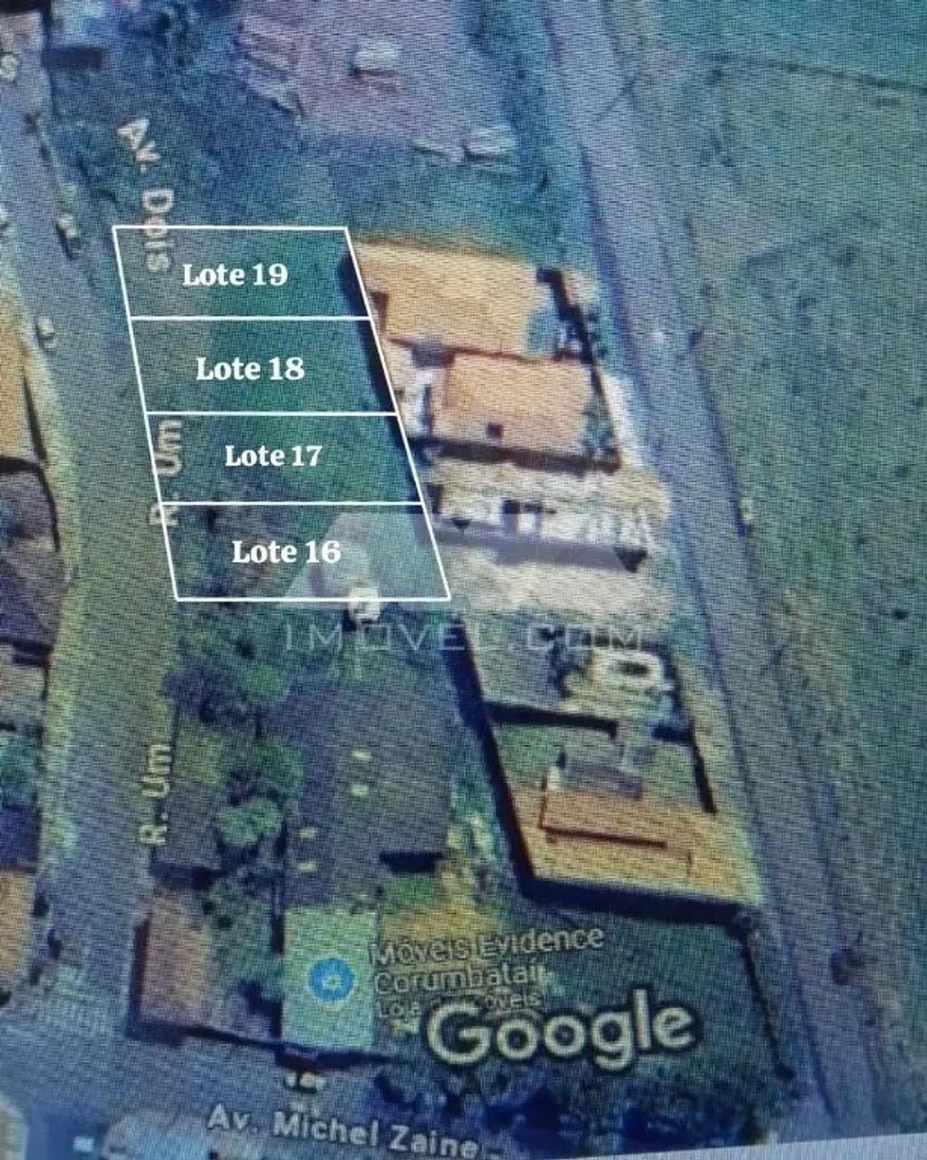 TERRENO DE + DE 200M² OTIMO PARA MCMV - CORUMBATAÍ - SP