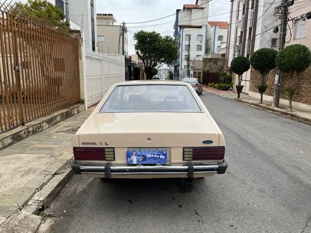 Ford Corcel II L 1982 - Foto 3