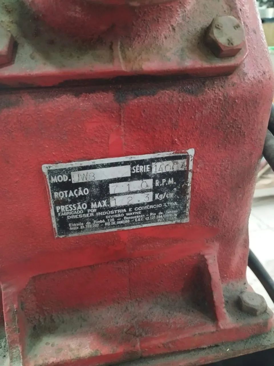 Compressor de ar industrial - Foto 5