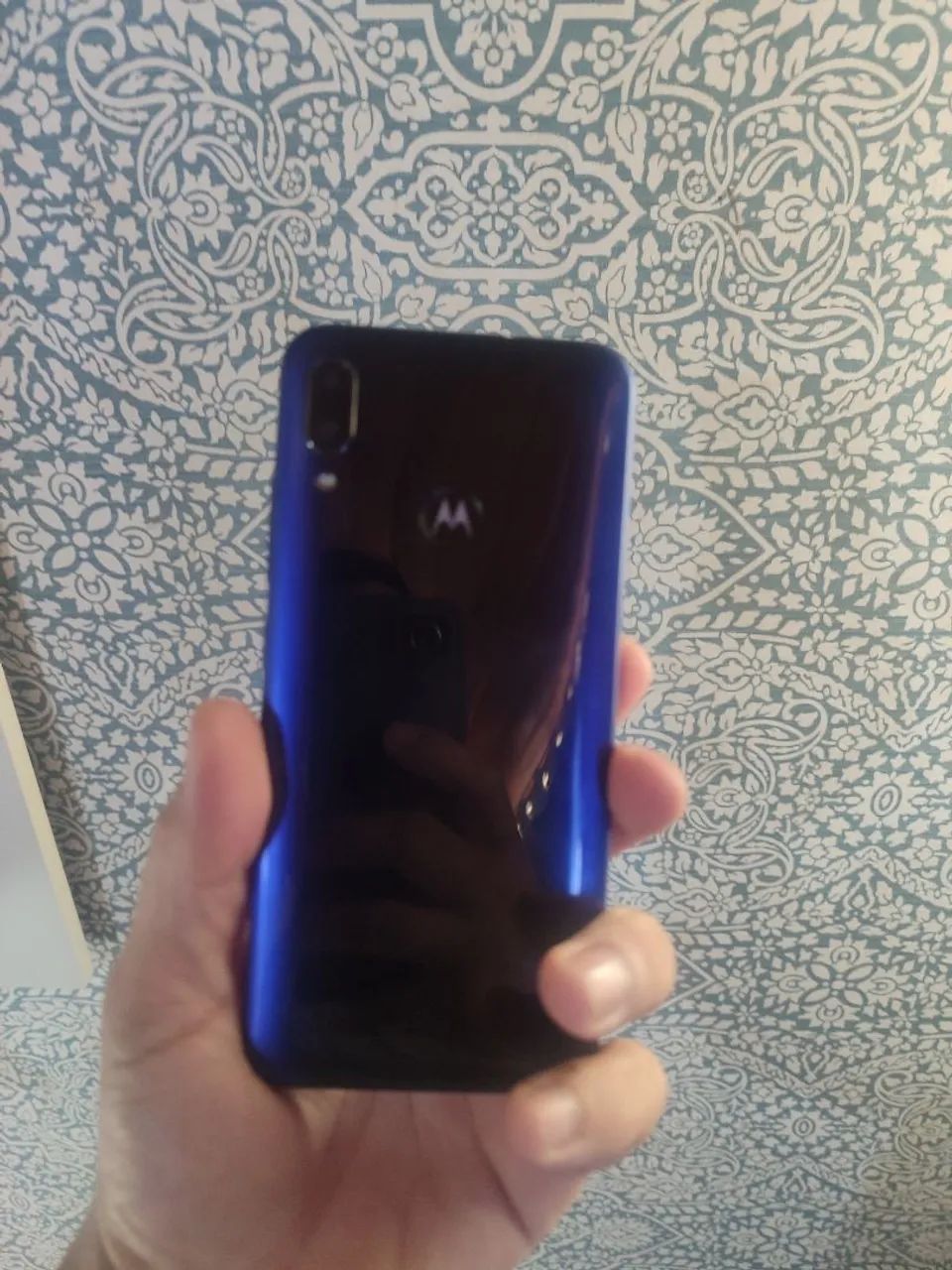 Moto e(6) plus 64gigas - Foto 3