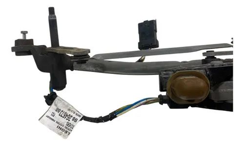 Motor Limpador Parabrisa Peugeot 208 2023  *0 ) - Foto 2