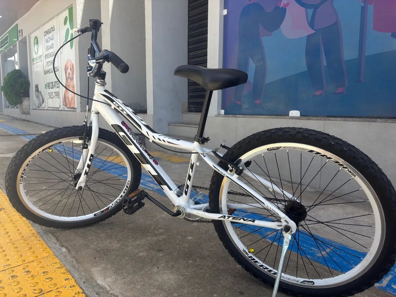 Bicicleta Infantil Gtz A 24 - Foto 3
