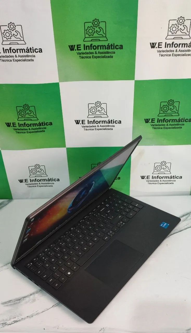 Ultrabook da Dell i5 12 geração 18gb 256gb  com garantia e entrega  - Foto 3