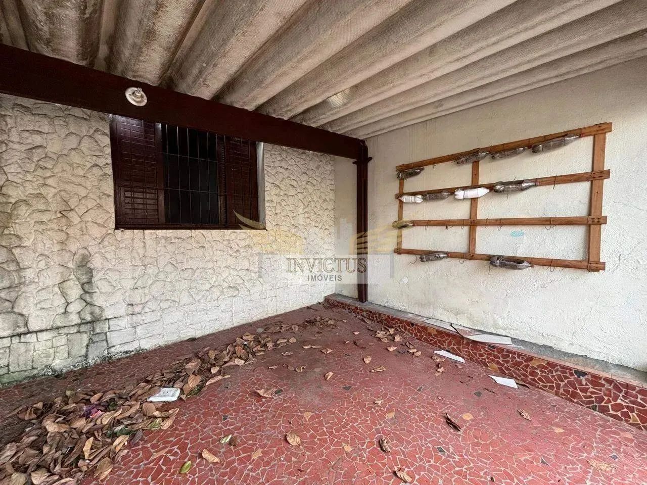 Terreno com Casa Antiga para Comprar, 127m² - Vila Alpina, Santo André/SP. - Foto 4