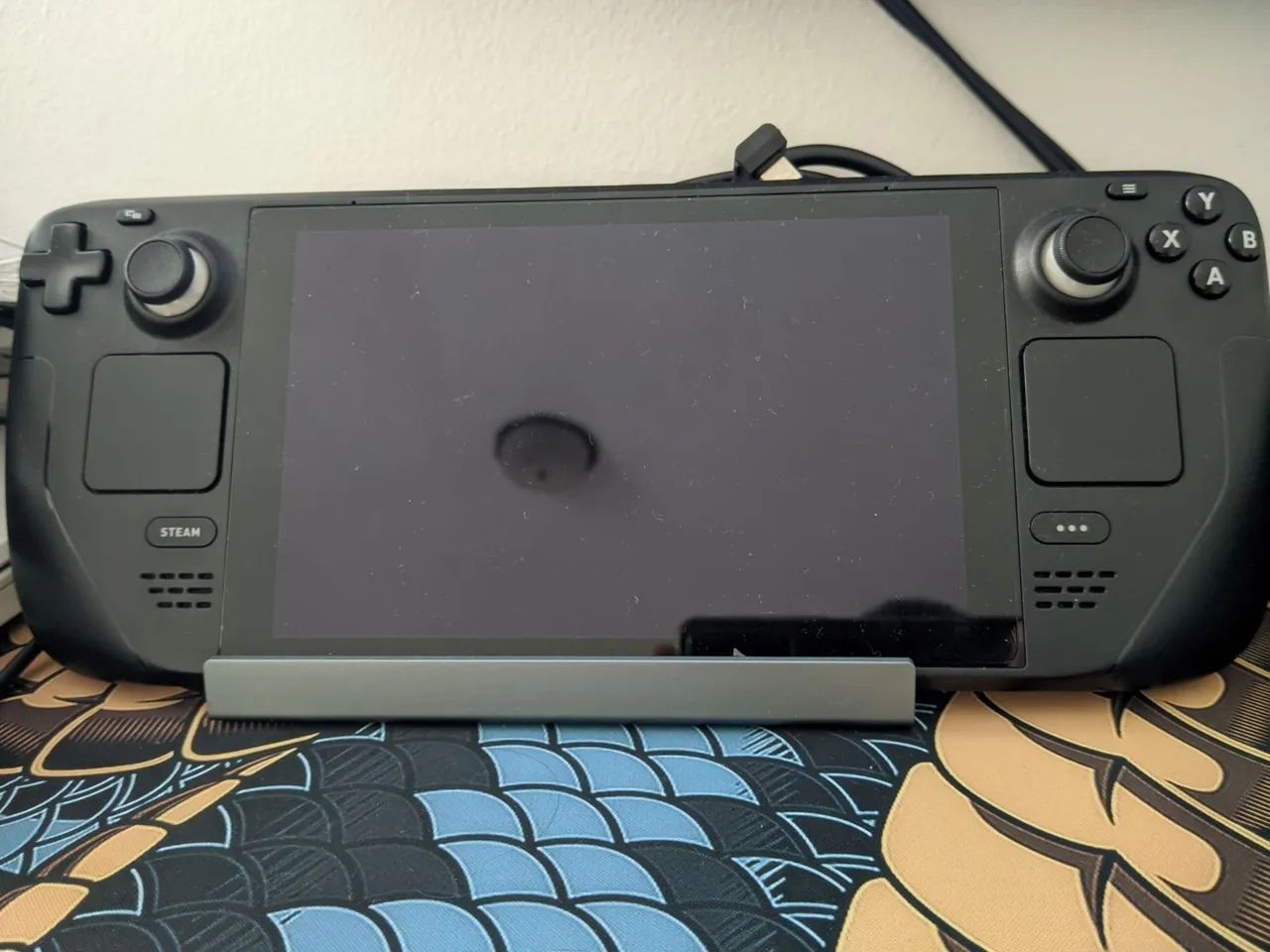 Steam Deck  256 GB DUALBOOT WIN 10