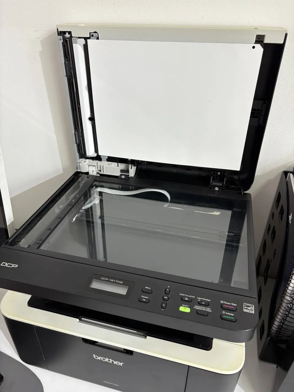 Impressora Multifuncional Brother DCP-1617NW