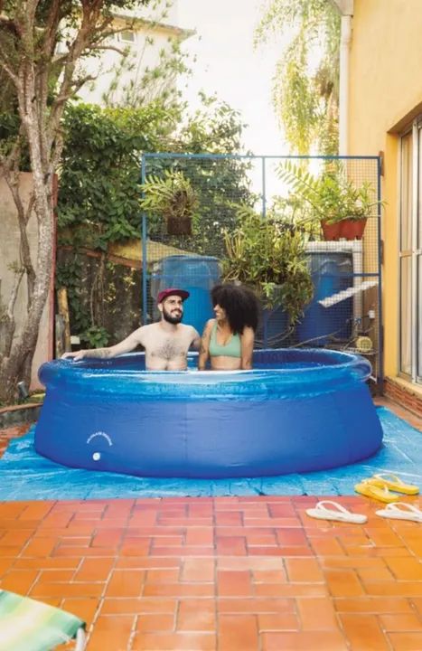 Piscina vários tamanhos 