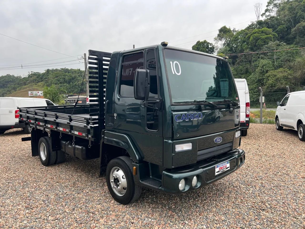 Ford Cargo 712 2010 - Foto 5