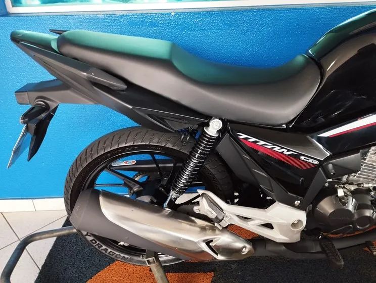 HONDA CG 160 TITAN 2024/2024 - Foto 2