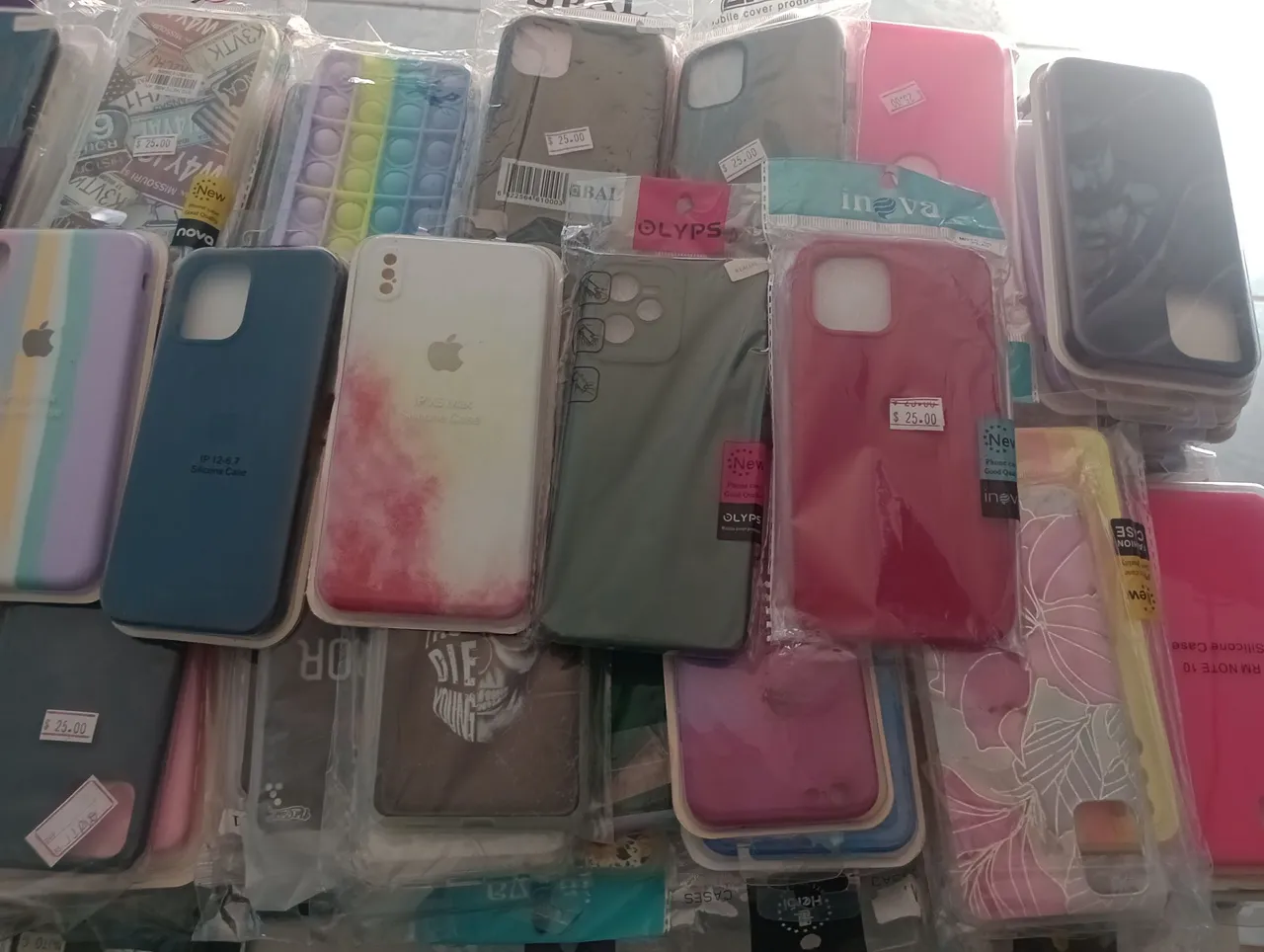 Capas de Celular - Diversos Modelos e Marcas