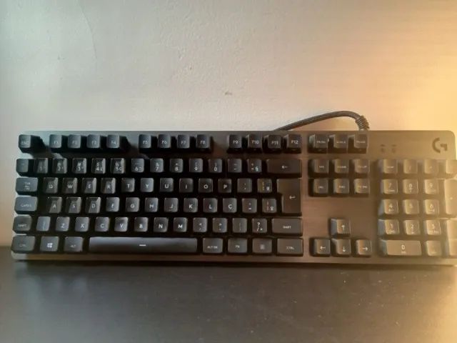 Teclado Gamer Logitech G413-Carbon - Foto 3