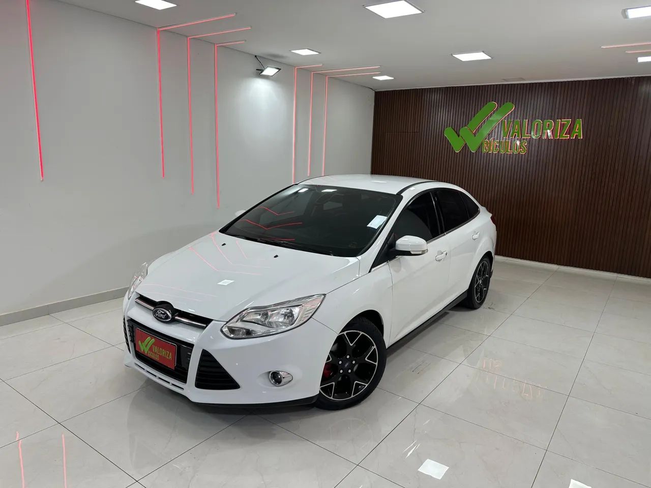 FORD FOCUS Sed. TI./TI.Plus 2.0 16V Flex  Aut - Foto 5