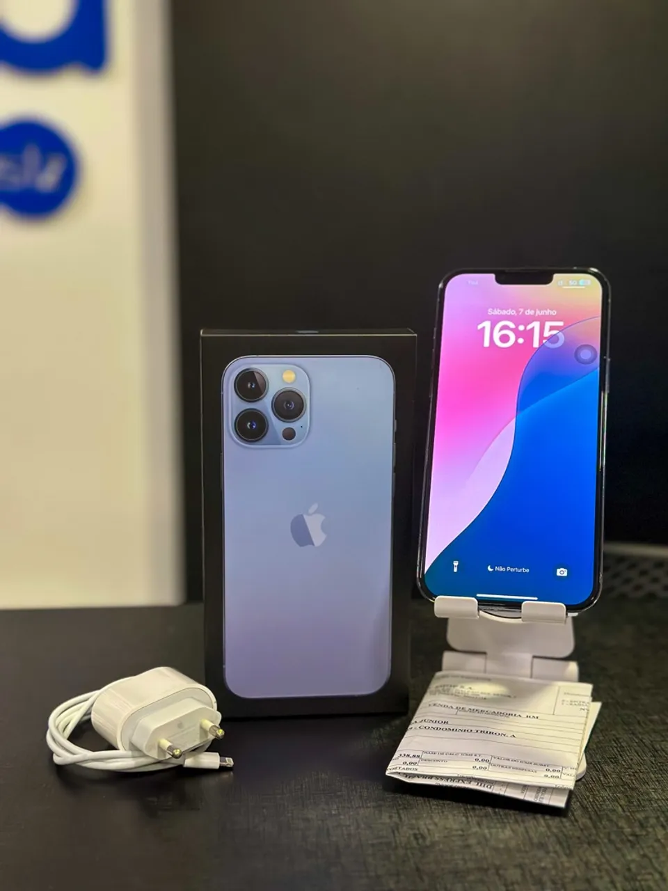 iPhone 13 Pro Max 256 Gb
