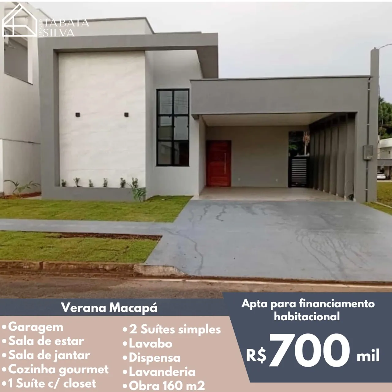 Casa - Verana Macapá
