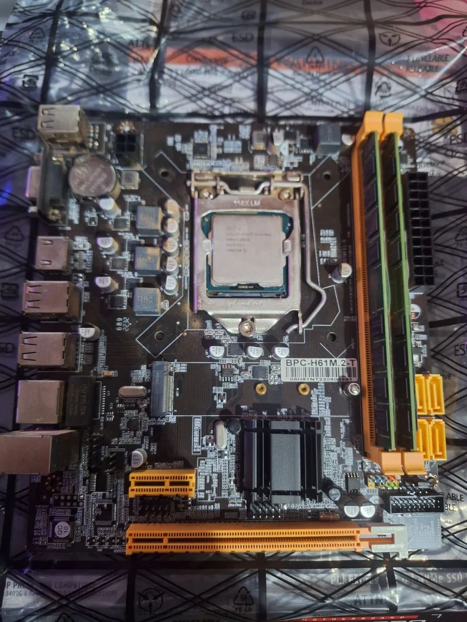 Kit hardware descrição!