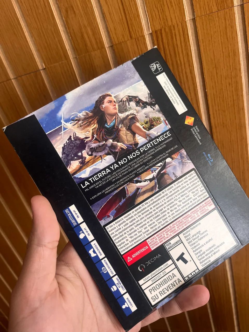 Horizon zero dawn ps4 - Foto 2