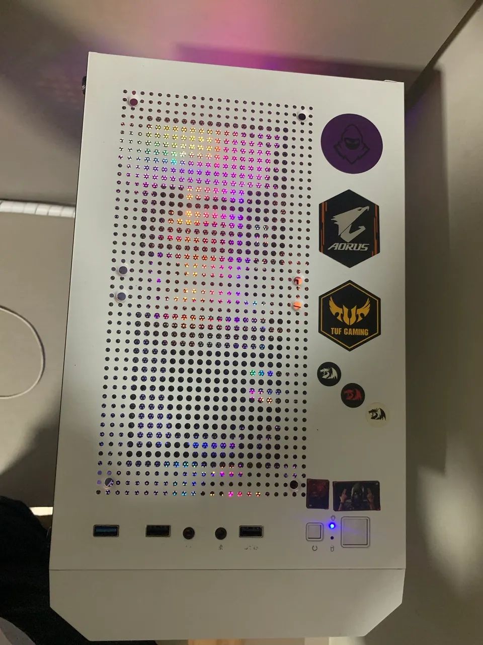 Computador Gamer para jogos e Edições de Vídeos - Foto 3
