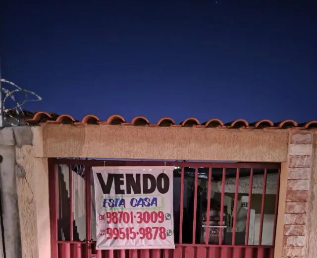 foto - Contagem - Conjunto Água Branca
