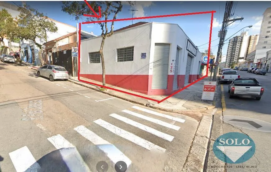 2 Salões já alugado com 382m² na Vila Arens Ótimo para renda $ 1.500.000,00