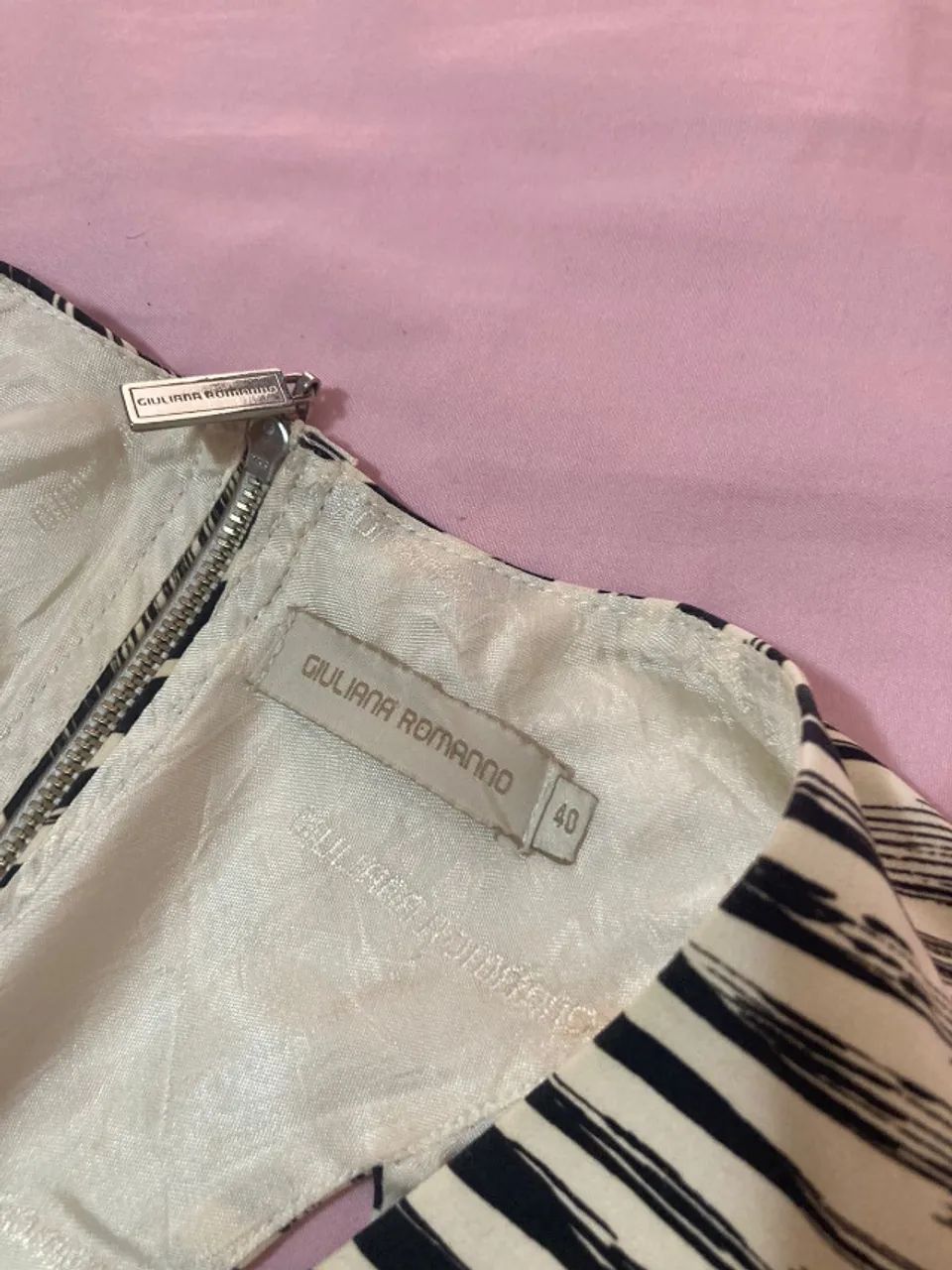 Conjunto short blusa chic P - Foto 2