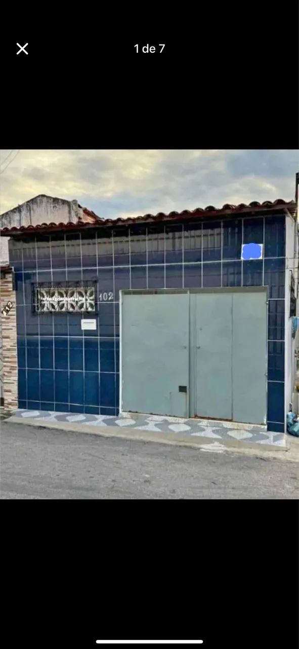 ~CASA NA VILA LOBÃO 