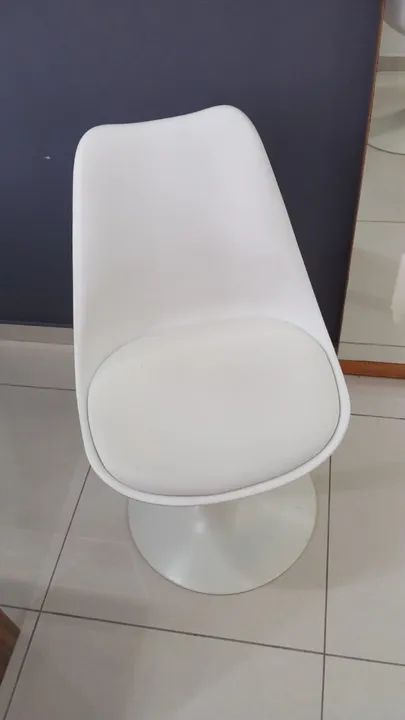 Cadeira Tulipa 2 unidades  - Foto 2