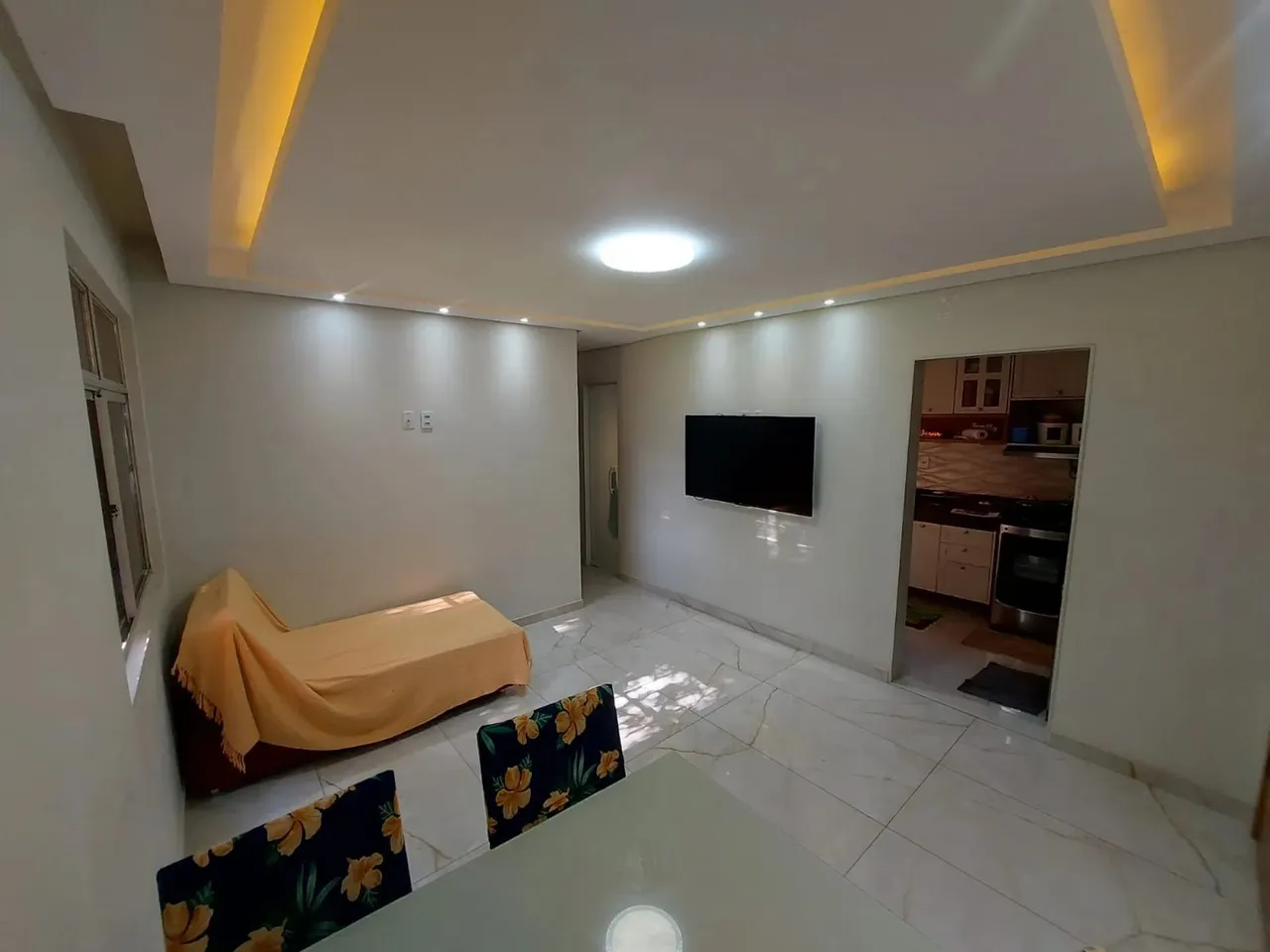 Apartamento 02 Qtos / Terreo - no Condomínio Residencial Jardim Limoeiro Chácara Parreir