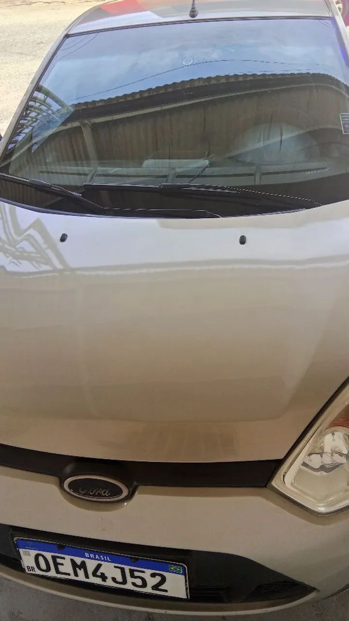 Fiesta 1.6 2013 - Foto 4