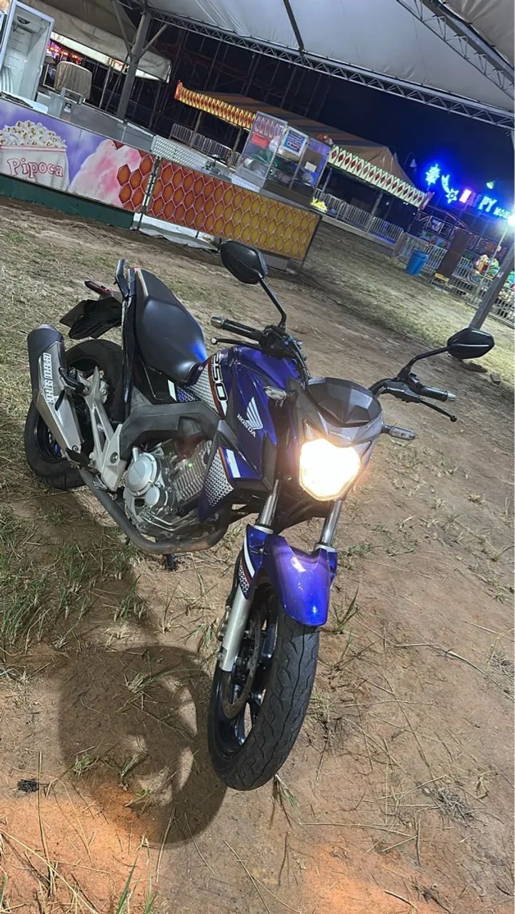 Cb Twister 250 2022