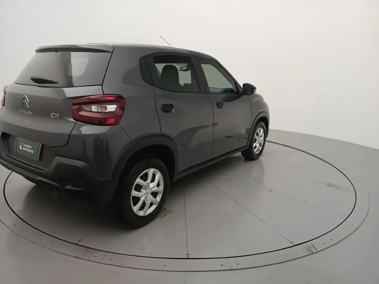 Citroen C3 Live Pack 1.0 Flex 6V 5P Mec. 2025 - Foto 5