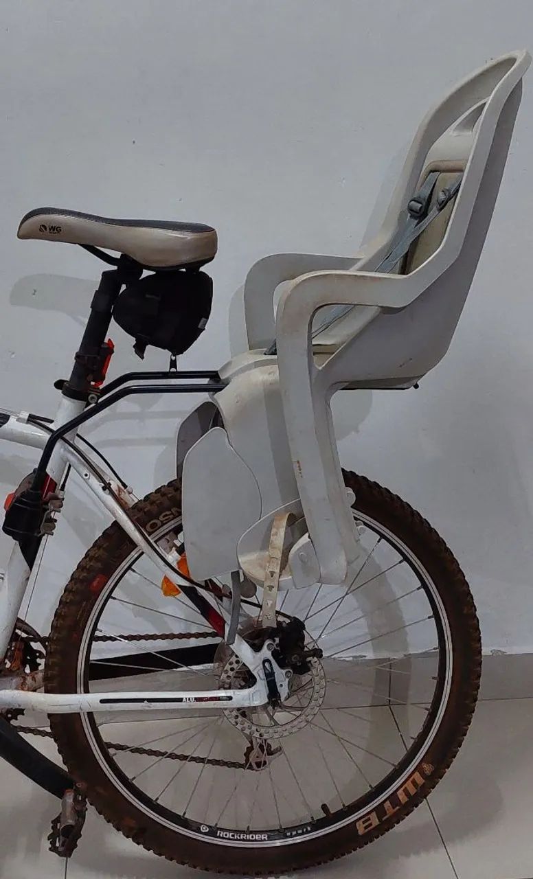 Cadeirinha de Bicicleta POLISPORT