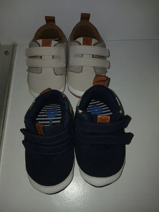 Sapatinhos para Bebê 